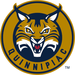 Quinnipiac Bobcats Alternate Logo 2002 - 2017